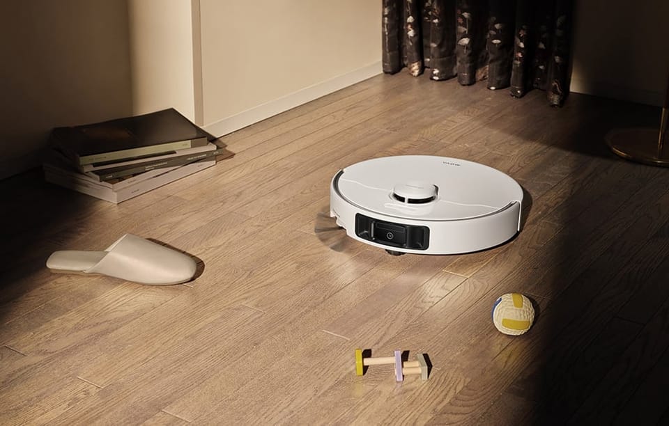Robot sprzątający MOVA P50 Ultra