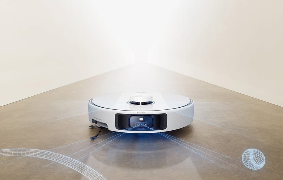 Robot sprzątający MOVA P50 Pro Ultra