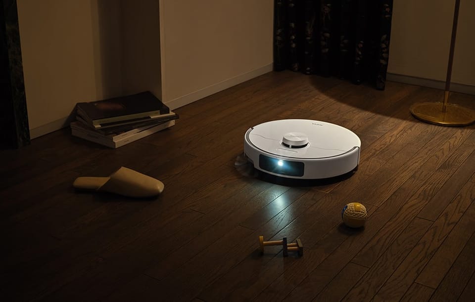 Robot sprzątający MOVA P50 Pro Ultra