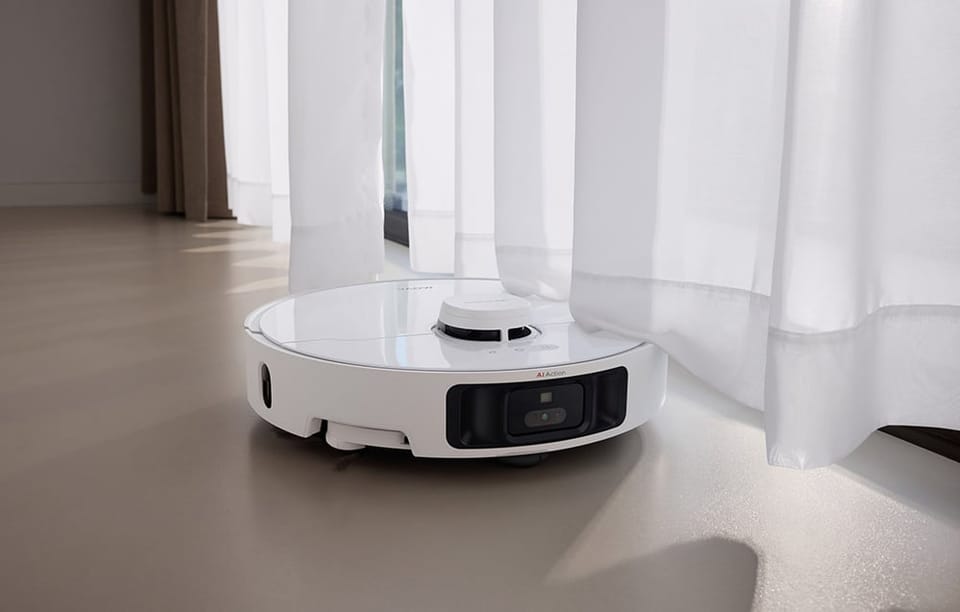 Robot sprzątający MOVA P10 Pro Ultra
