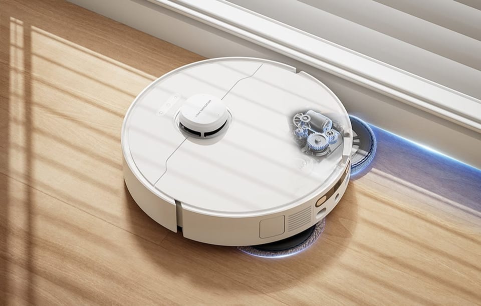 Robot sprzątający MOVA P10 Pro Ultra