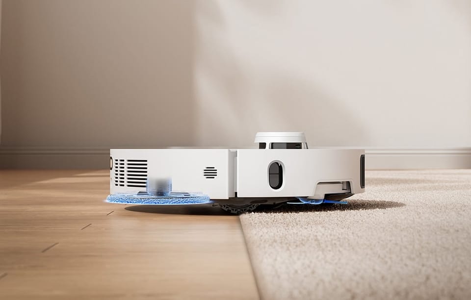 Robot sprzątający MOVA P10 Pro Ultra