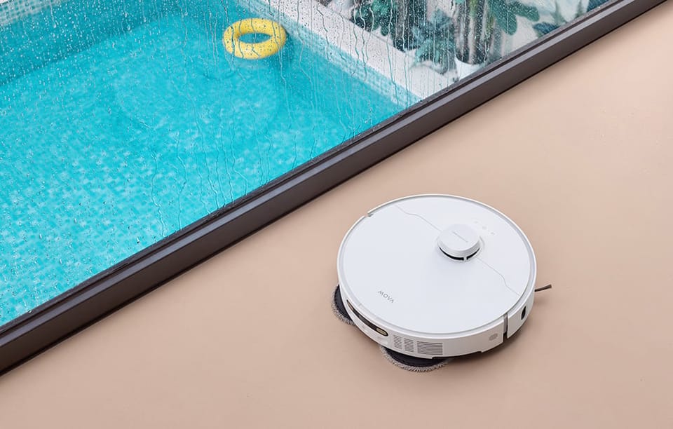 Robot sprzątający MOVA P10 Pro Ultra