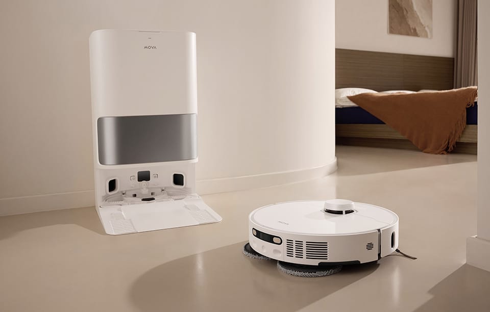 Robot sprzątający MOVA P10 Pro Ultra