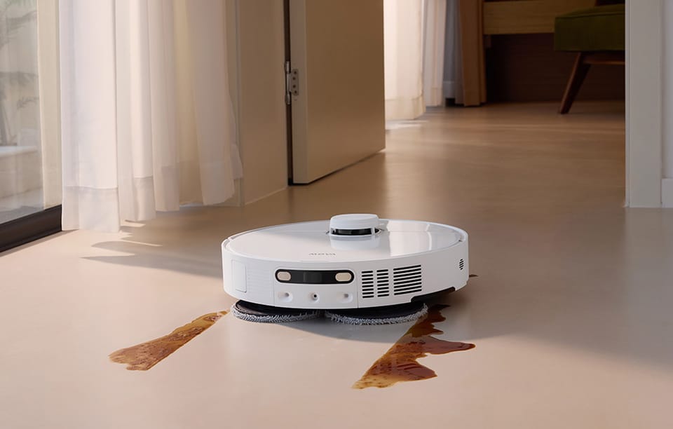 Robot sprzątający MOVA P10 Pro Ultra