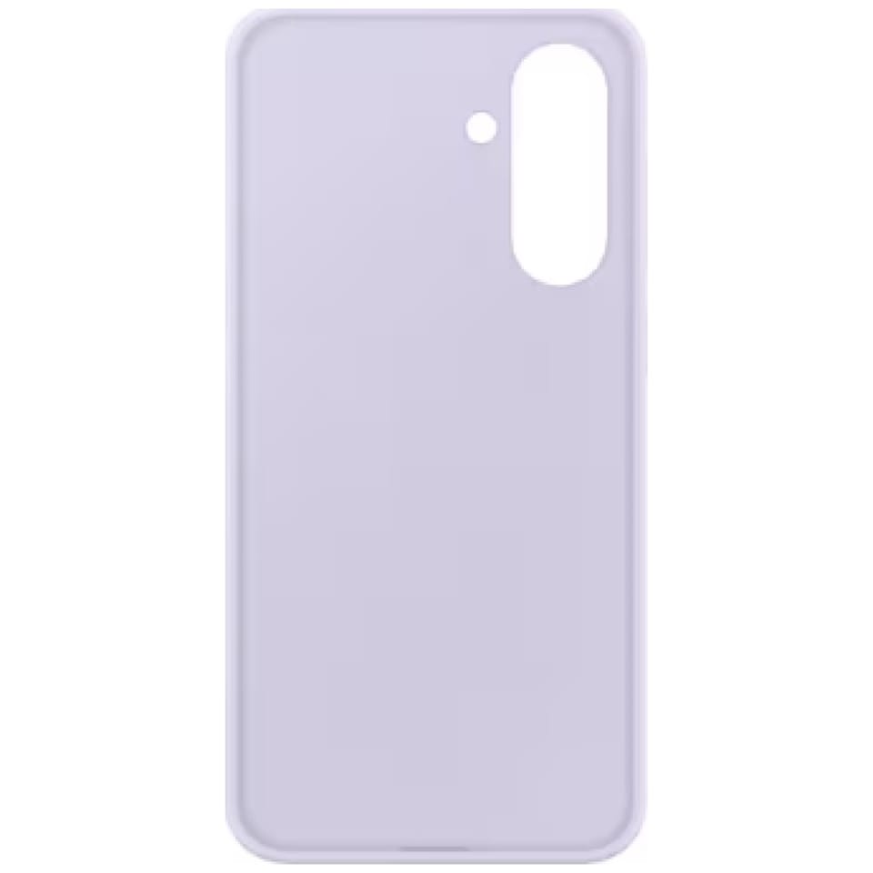 Etui Samsung Silicone do Samsung Galaxy  A36 lawendowy