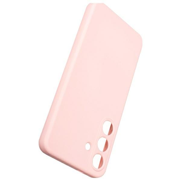 Beline Etui Silicone Samsung S25 Ultra   różowo-złoty/rose gold