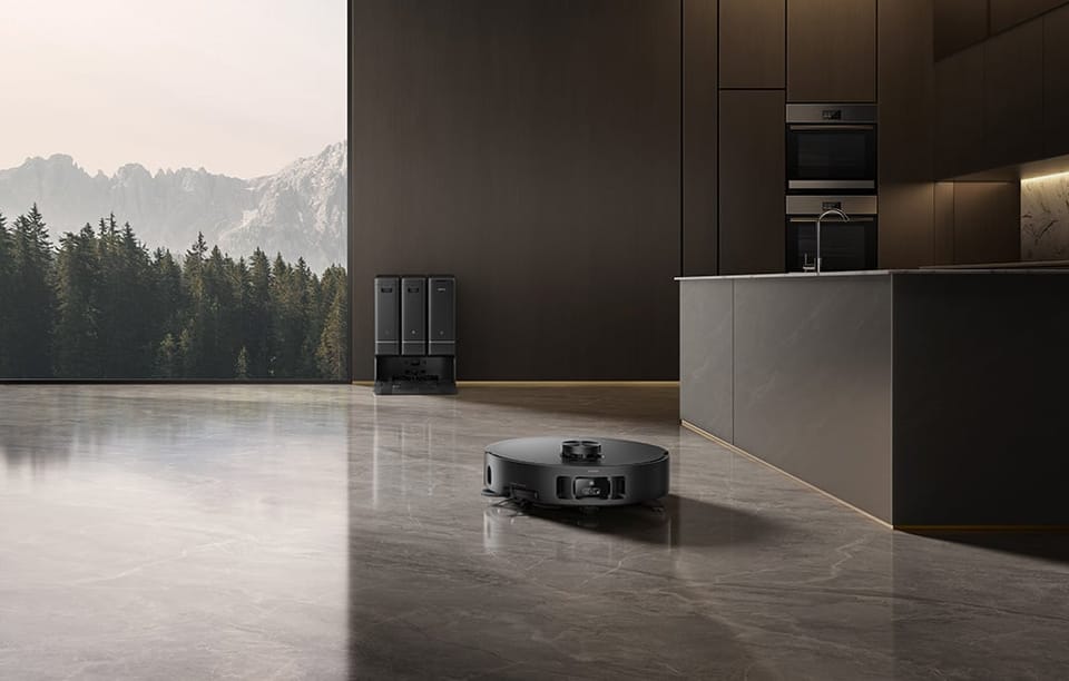 Robot sprzątający MOVA Z50 Ultra