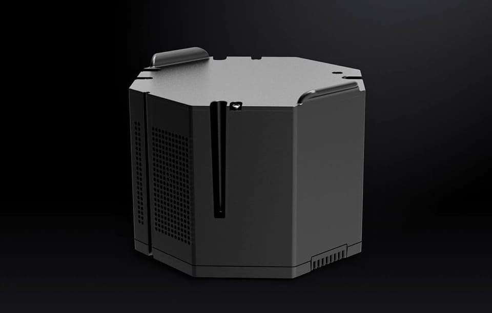 Akumulator do Insta360 Titan