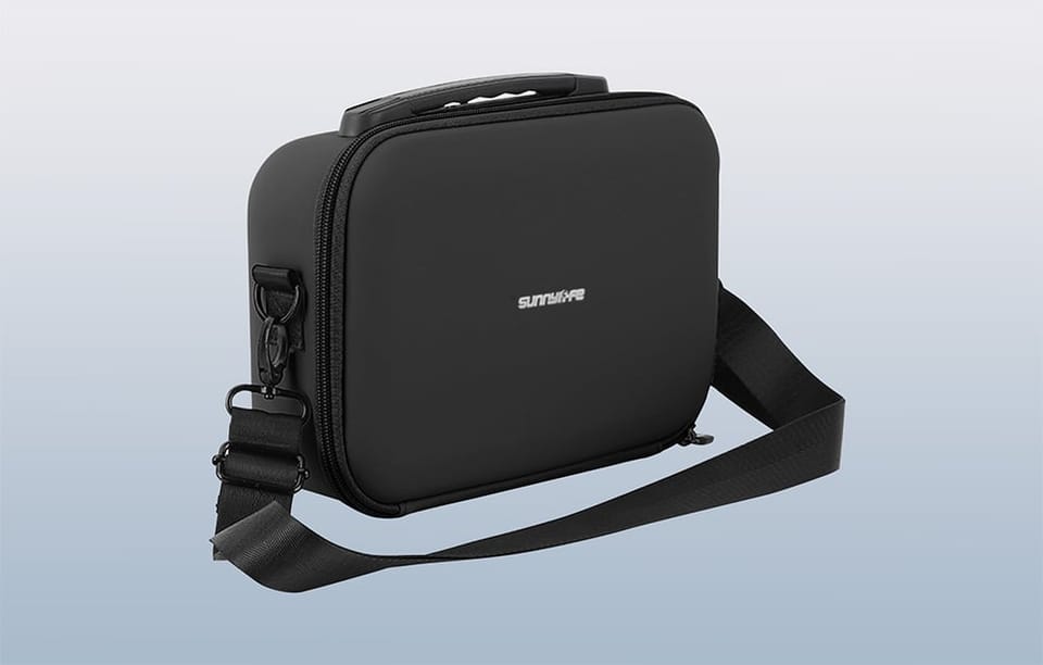 Torba SUNNYLIFE Combo for DJI Neo (czarna)