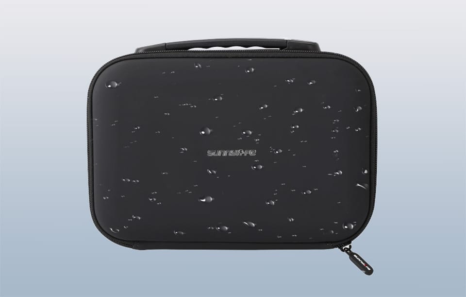 Torba SUNNYLIFE Combo for DJI Neo (czarna)