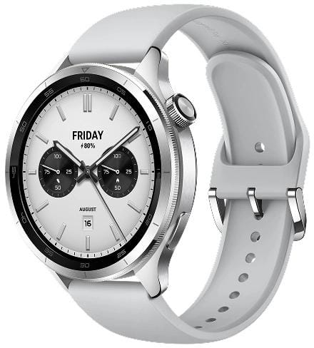 Watch S4 Srebrny XIAOMI Srebrny