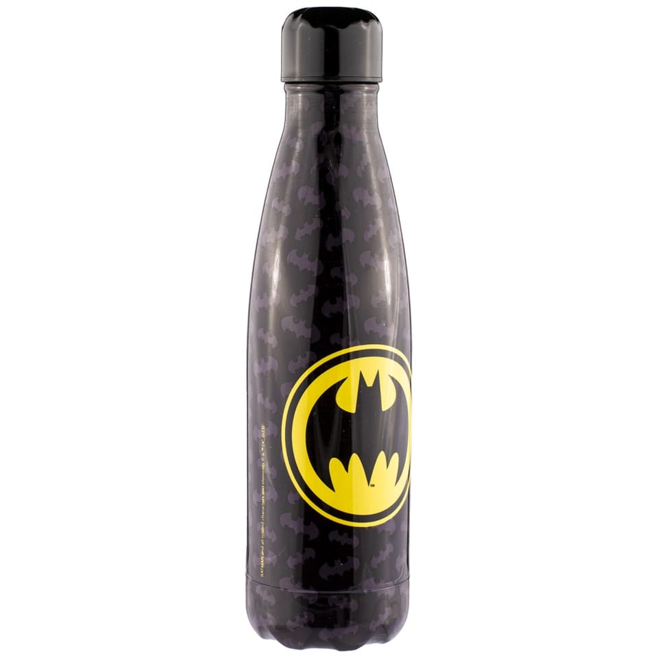 Butelka na wodę Coriex Batman 500ml      czarny 10773