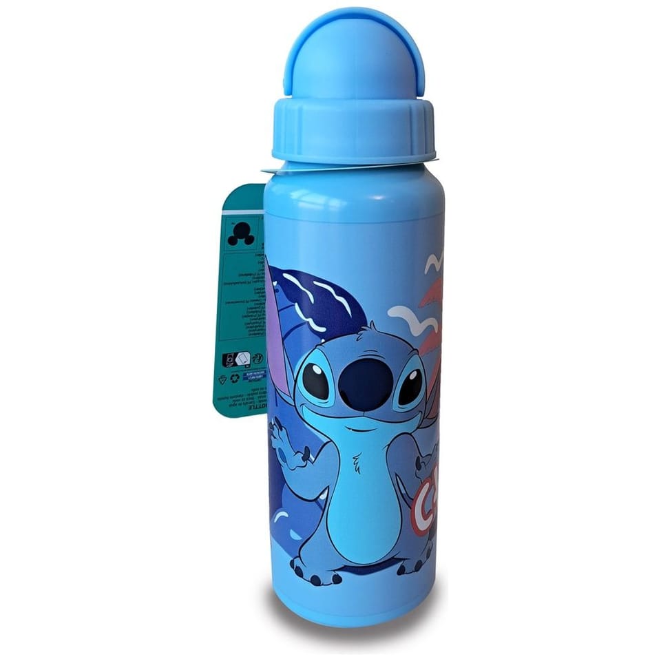 Butelka na wodę Coriex Stitch Sport      550ml niebieski 10776