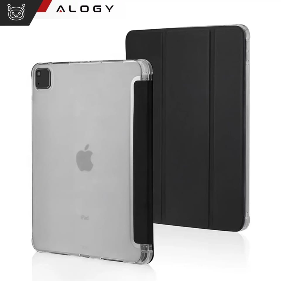 Etui Alogy New Book Cover Case do  Apple iPad Air 13" 2024/2025, iPad Pro 12.9" 2018-2022