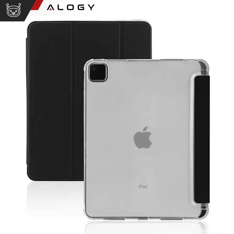 Etui Alogy New Book Cover Case do  Apple iPad Air 13" 2024/2025, iPad Pro 12.9" 2018-2022