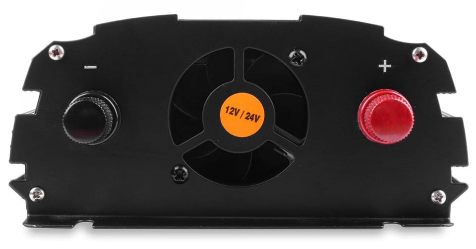 Przetwornica napięcia Volt IPS-1200 DUO 12/24/230V 1200W