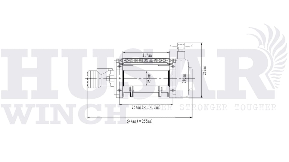 BST H 18000 Lbs