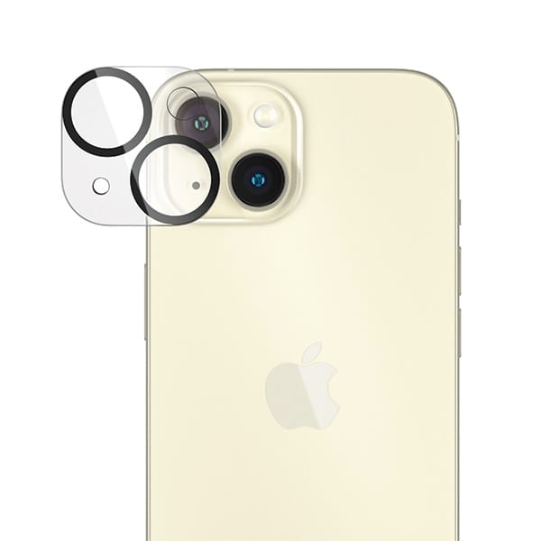 PanzerGlass Bundle 3in1 iPhone 15 Plus6.7" D3O Hardcase + Screen Protector UWF+ Lens 1136+1174+2811