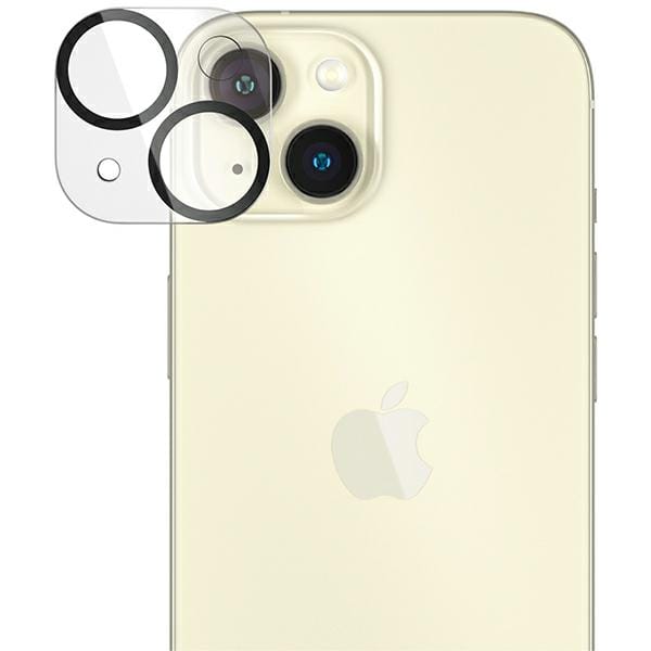 PanzerGlass Privacy Bundle 3in1 iPhone15 Plus 6.7" D3O Hardcase + Screen Protector UWF+ Lens 1136+1174+P2811