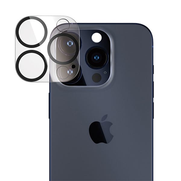 PanzerGlass Bundle 3in1 iPhone 15 ProMax 6.7" D3O Hardcase + Screen Protector UWF+ Lens 1137+1175+2812
