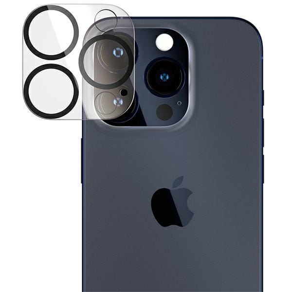 PanzerGlass Bundle 3in1 iPhone 15 Pro6.1" D3O Hardcase + Screen Protector UWF+ Lens 1137+1173+2810