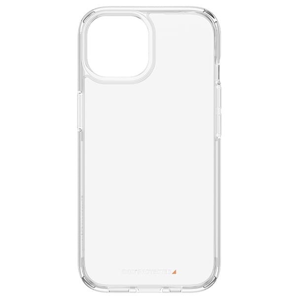 PanzerGlass HardCase iPhone 15 / 14 / 136.1" D3O 3xMilitary grade transparent 1172