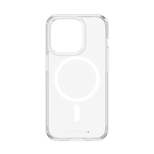PanzerGlass HardCase iPhone 15 Pro Max6.7" D3O MagSafe 3xMilitary grade transparent 1183