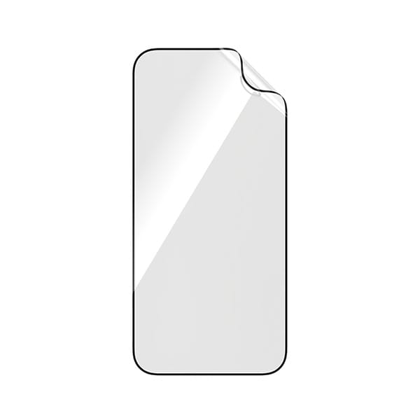 PanzerGlass Matrix D3O UWF iPhone 15Plus 6.7" Ultra-Wide-Fit rPET Screen Protection Easy Aligner Included 2819 hybryda