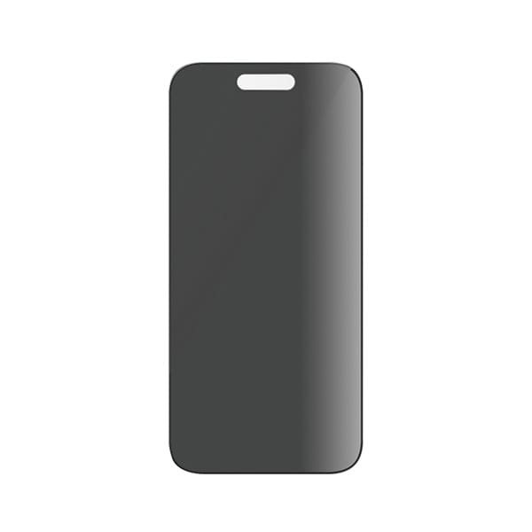 PanzerGlass Privacy Bundle 3in1 iPhone15 Pro 6.1" D3O Hardcase + Screen Protector UWF+ Lens 1137+1173+P2810