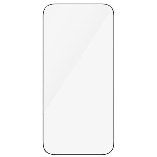 PanzerGlass Re:fresh Glass iPhone 156.1" Ultra-Wide-Fit Screen Protection Easy Aligner 2821