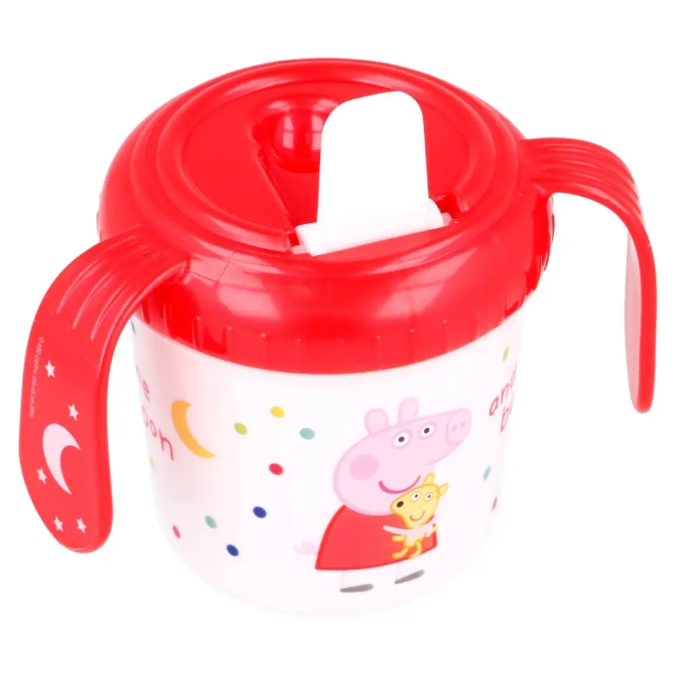 Peppa Pig Cup Stock Photo 1123352213