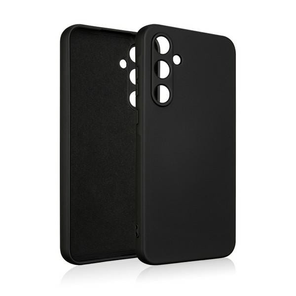 Beline Etui Silicone Samsung A55 A556czarny/black