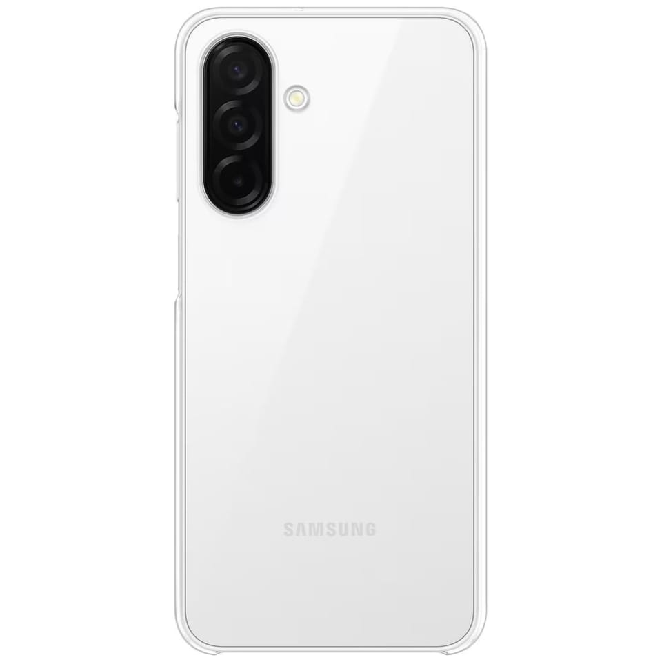 Etui Samsung Clear do Samsung Galaxy A26 przezroczysty