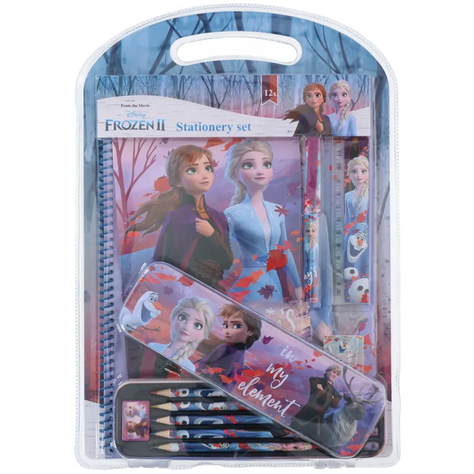 Kit Mezzo Punto Frozen 2