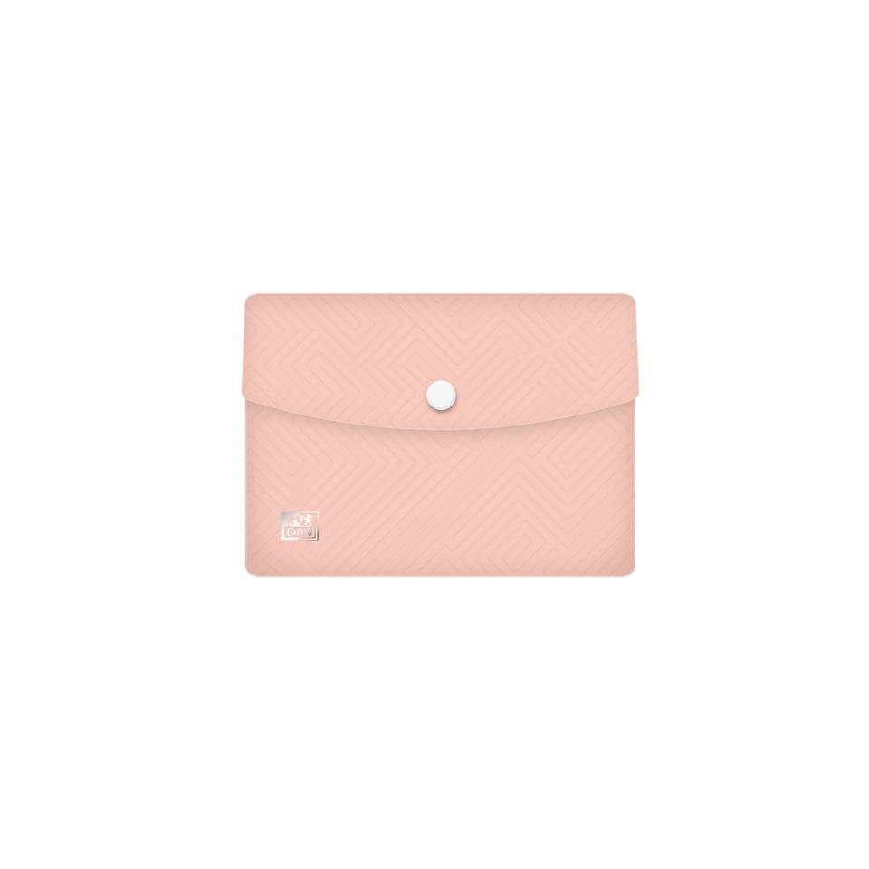 Teczka kopertowa Urban Oxford PASTEL A6 mix kolorów (5sztuk) 400187616