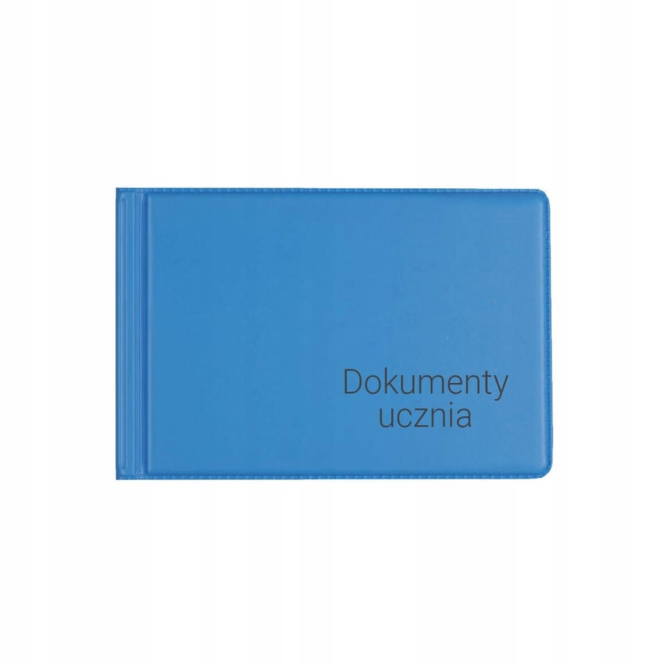 Okładka na dokumenty ucznia SKY KOD-12-06 BIURFOL