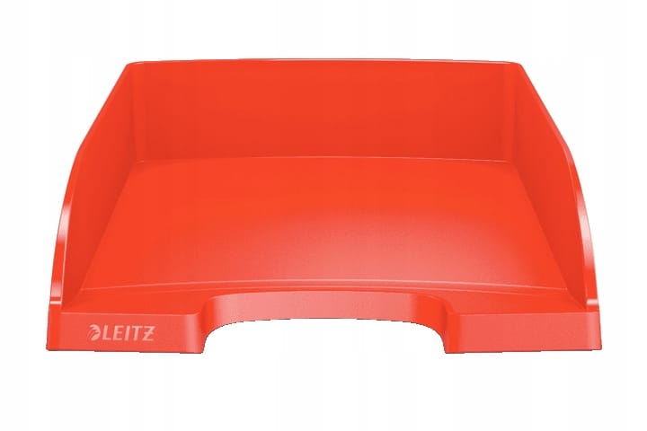 Szuflada LEITZ PLUS jasnoczerwona 52272020