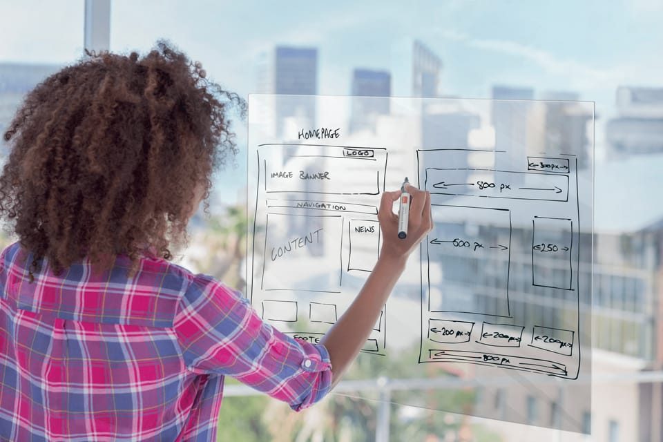 Folia suchościeralna Nobo Instant 60x80cm kratka 1905157 NOBO