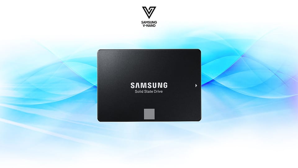 Dysk SSD Samsung 860 EVO 500GB