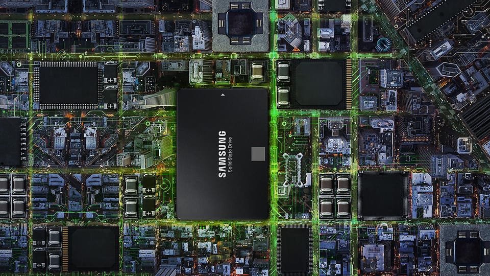 Dysk SSD Samsung 860 EVO 500GB