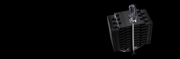 Wentylator Be quiet! Cooler CPU Dark Rock 4