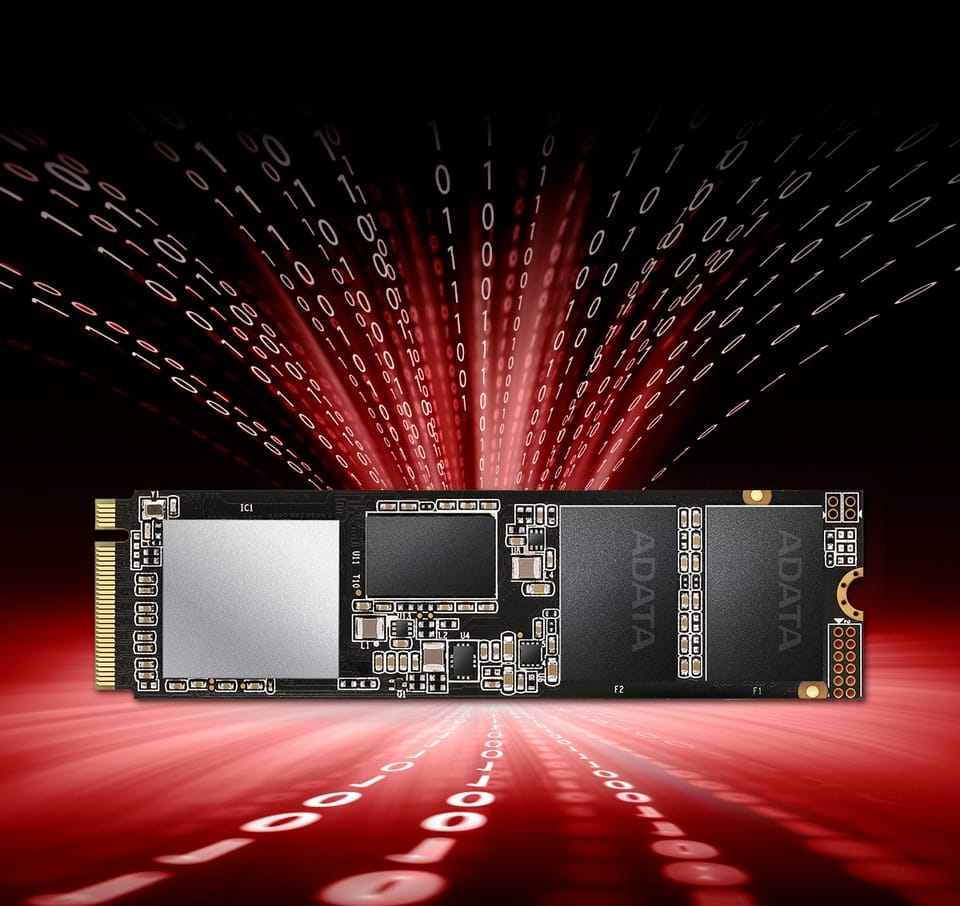 ADATA XPG SX8200 Pro 512 GB, SSD interface M.2 NVME, Write speed 2300 MB/s, Read speed 3500 MB/s