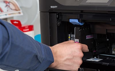 Urządzenie wielofunkcyjne atramentowe Canon MAXIFY MB5450