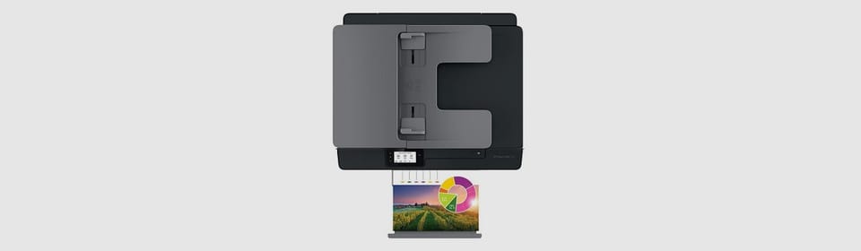 Urządzenie wielofunkcyjne atramentowe HP Smart Tank 530 4SB24A
