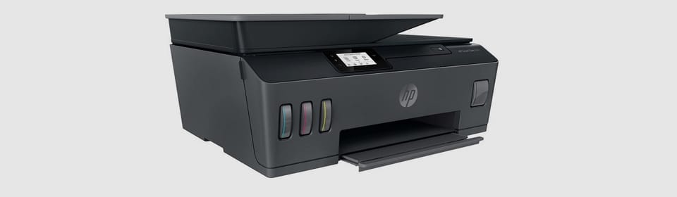 Urządzenie wielofunkcyjne atramentowe HP Smart Tank 530 4SB24A