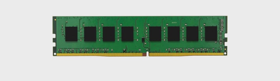 KINGSTON DDR4 8GB 2666MHz CL19 1Rx16