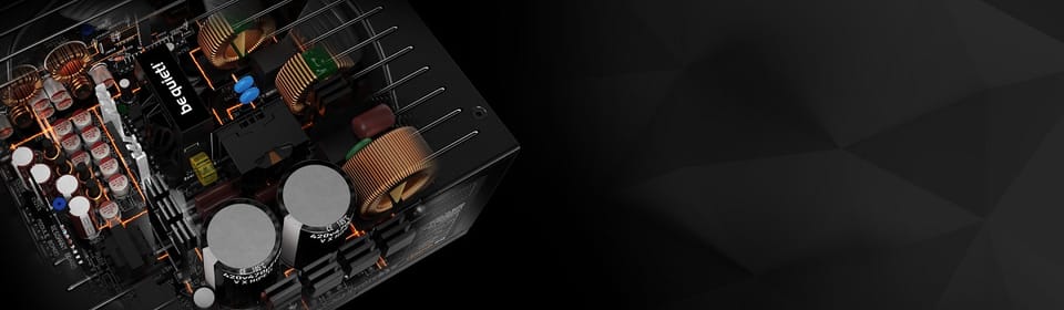 Zasilacz be quiet! Straight Power 11 750W