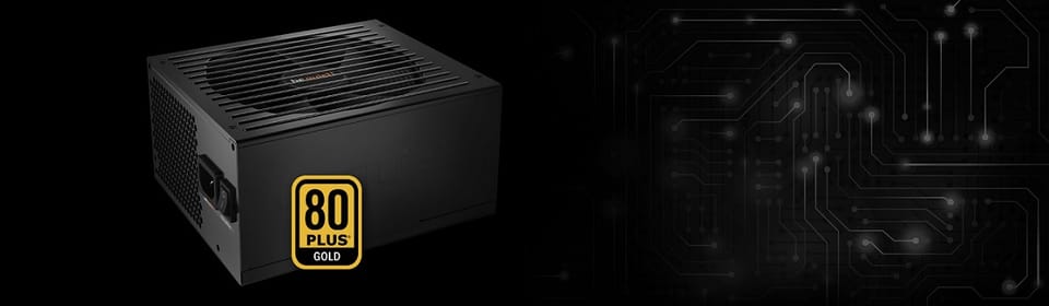 Zasilacz be quiet! Straight Power 11 750W