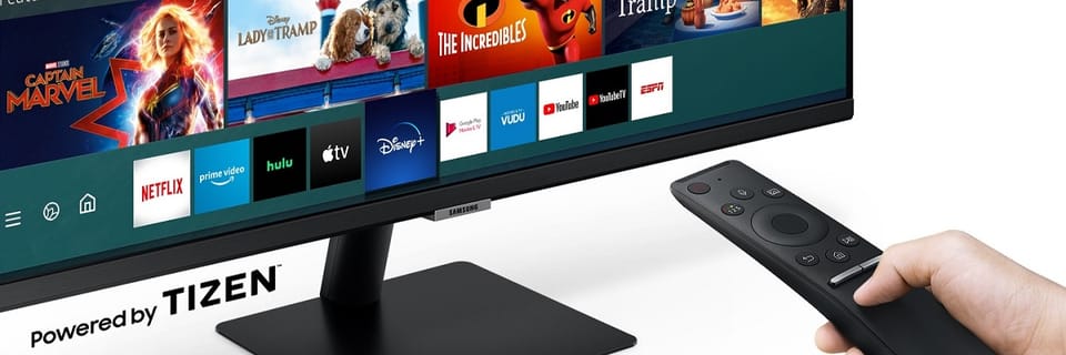 Samsung 32" VA M7 LS32AM700UUXEN